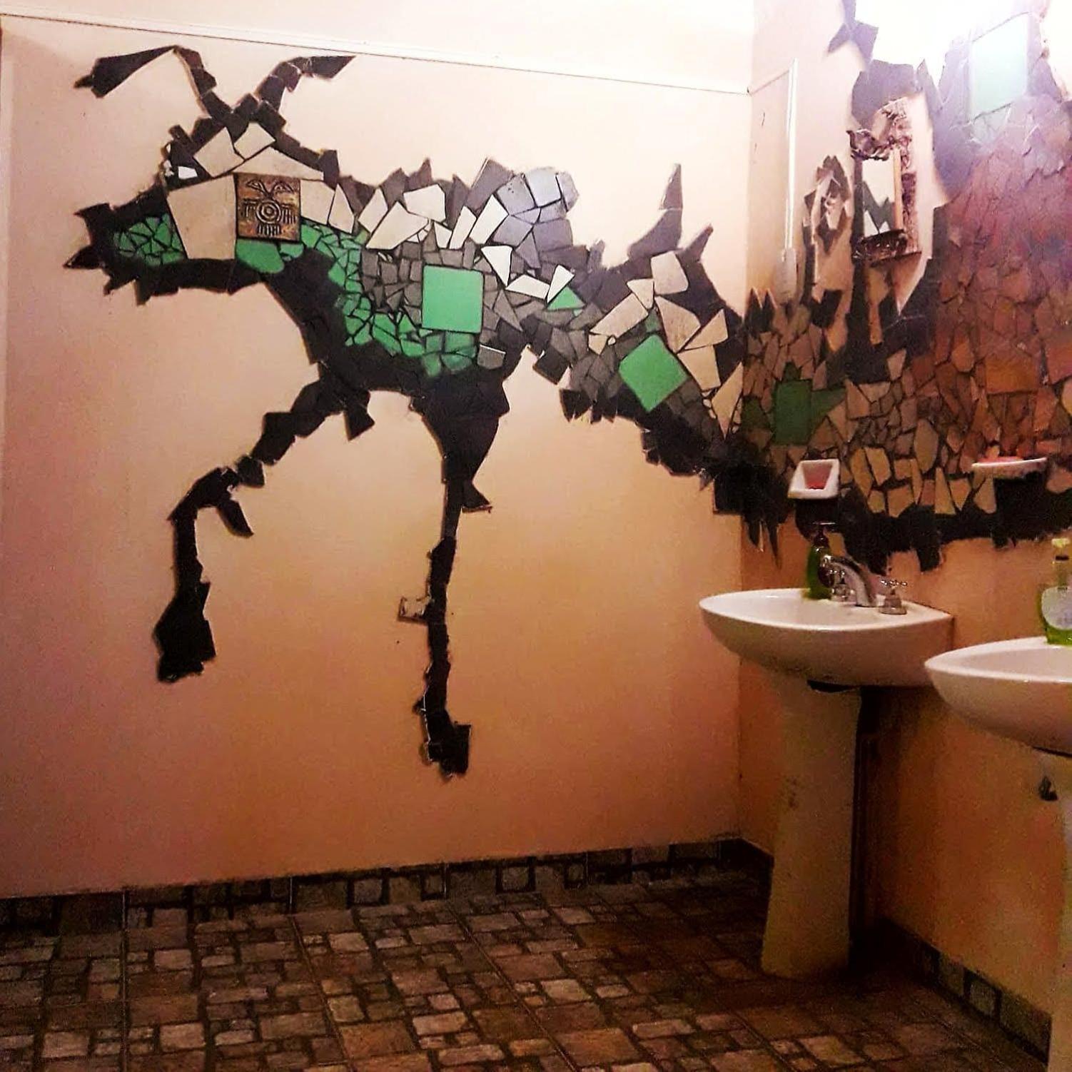 La Revuelta Hotel Amaicha del Valle Ngoại thất bức ảnh