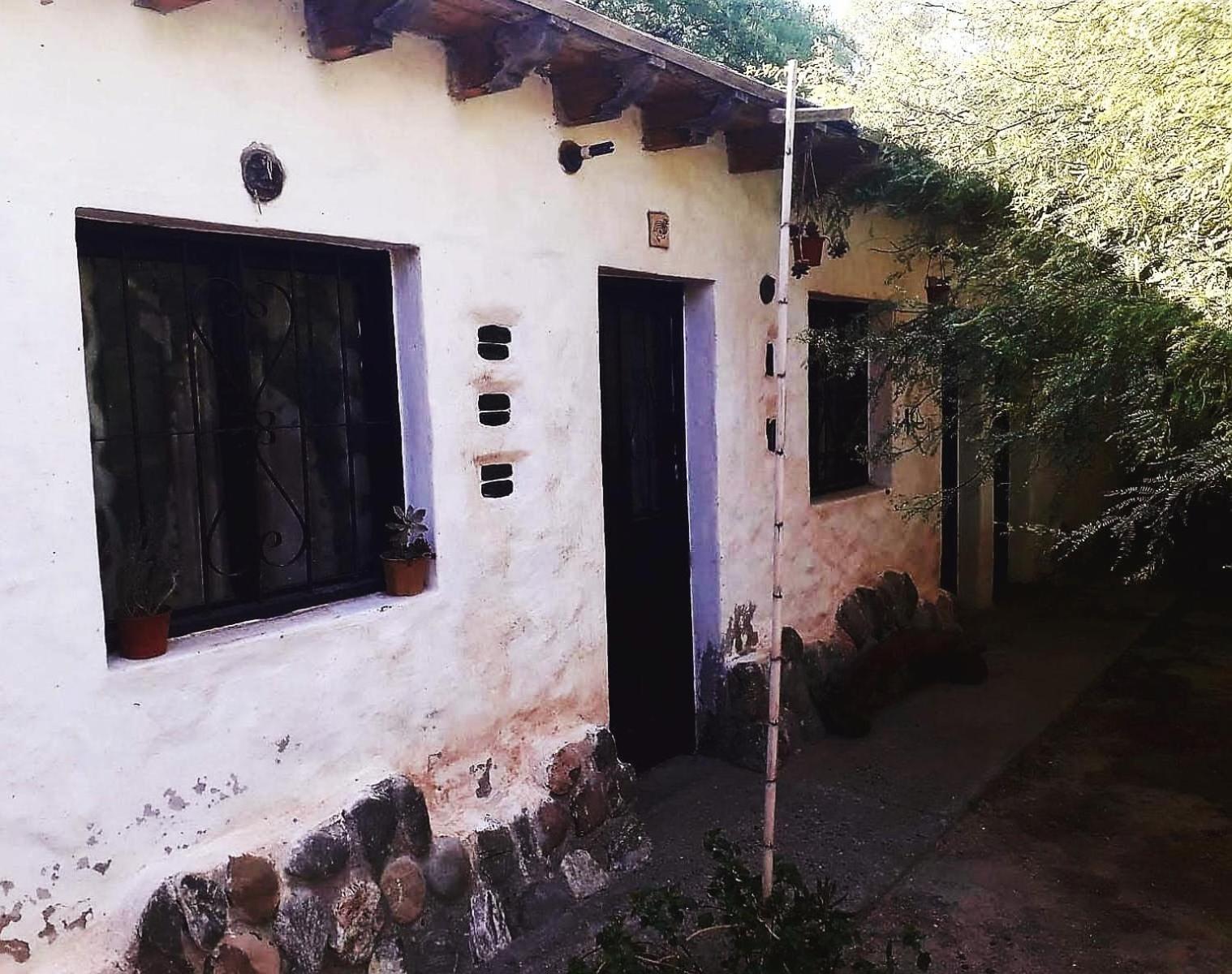 La Revuelta Hotel Amaicha del Valle Ngoại thất bức ảnh