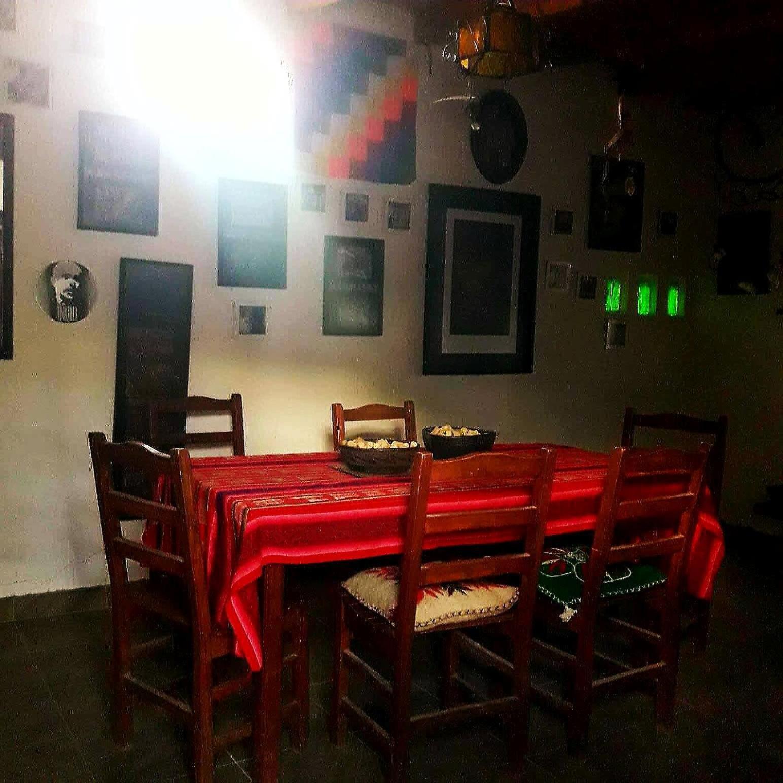 La Revuelta Hotel Amaicha del Valle Ngoại thất bức ảnh