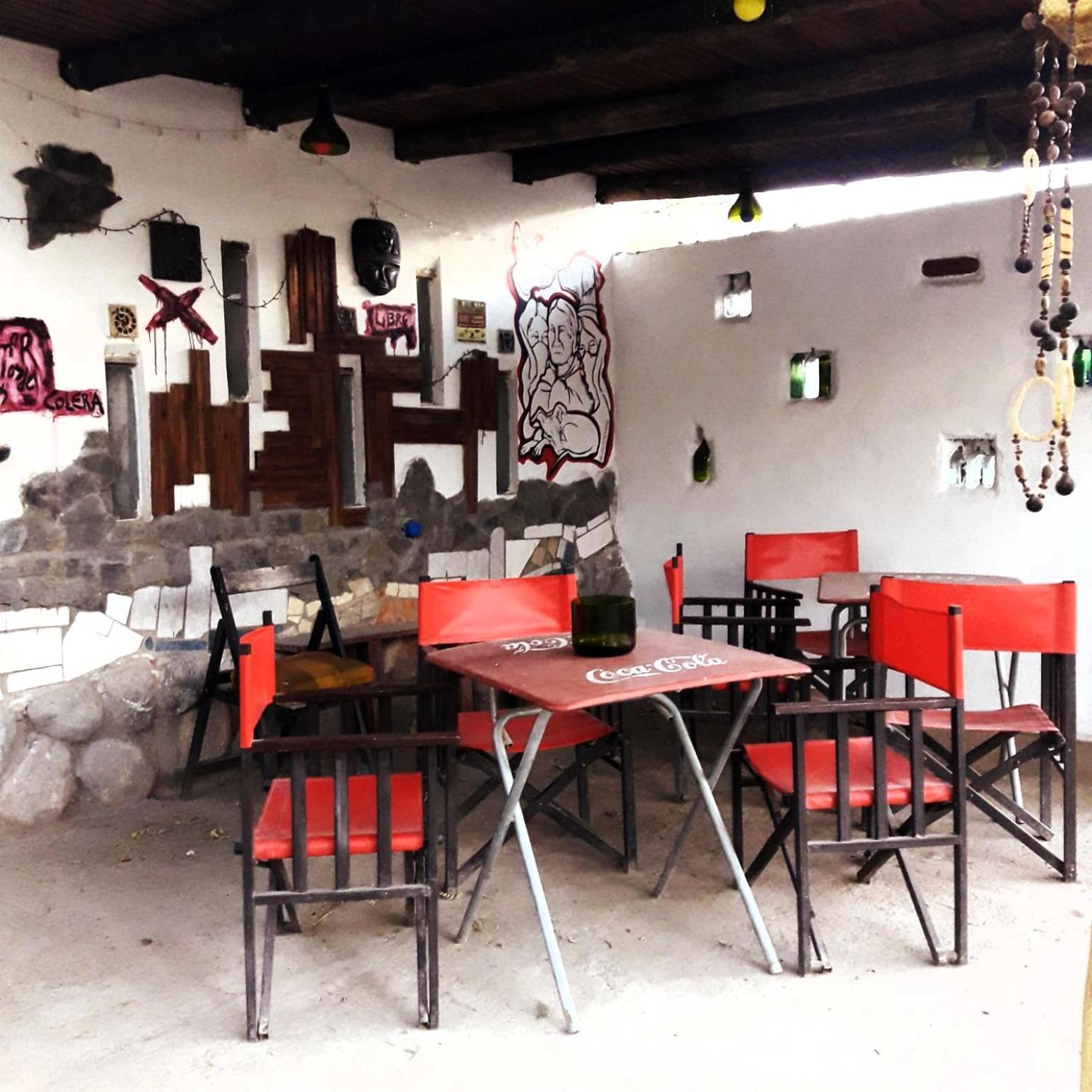 La Revuelta Hotel Amaicha del Valle Ngoại thất bức ảnh